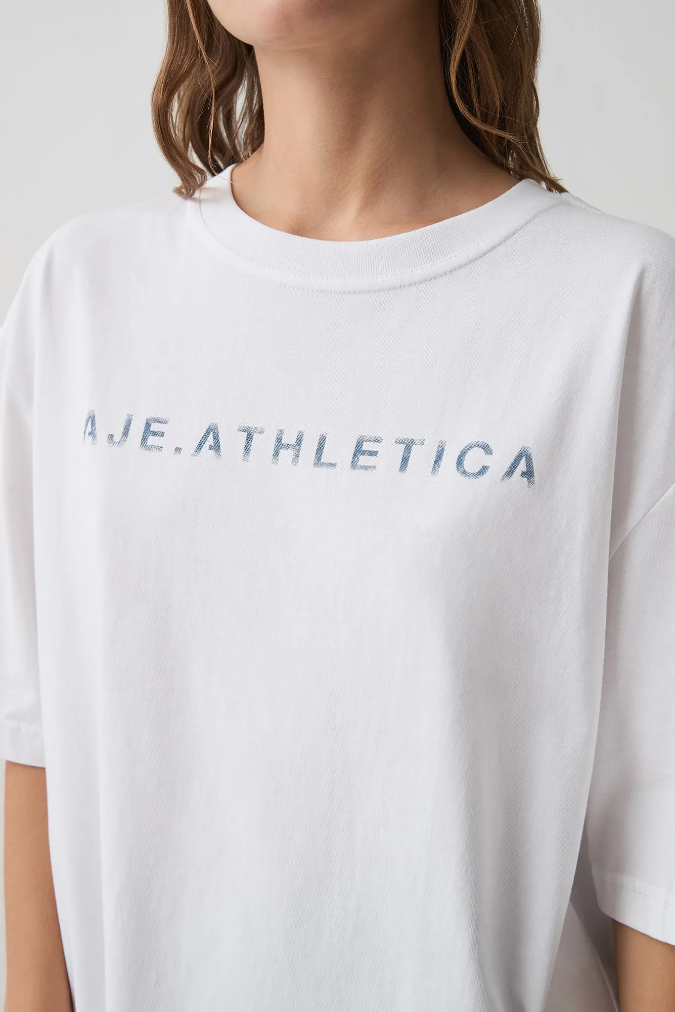 Logo Tee 102 sold by Aje product image thumbnail 5