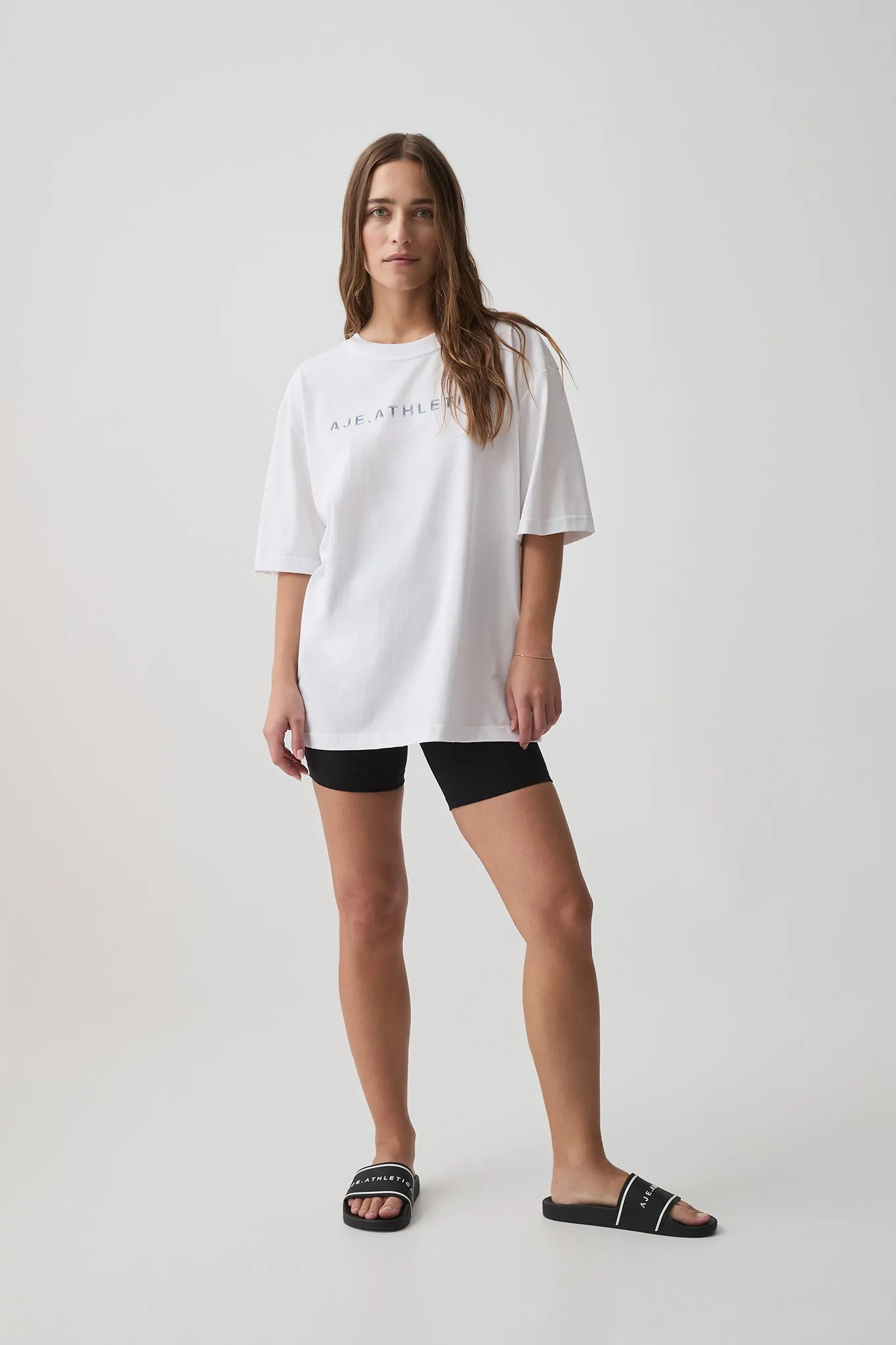 Logo Tee 102 sold by Aje product image thumbnail 3