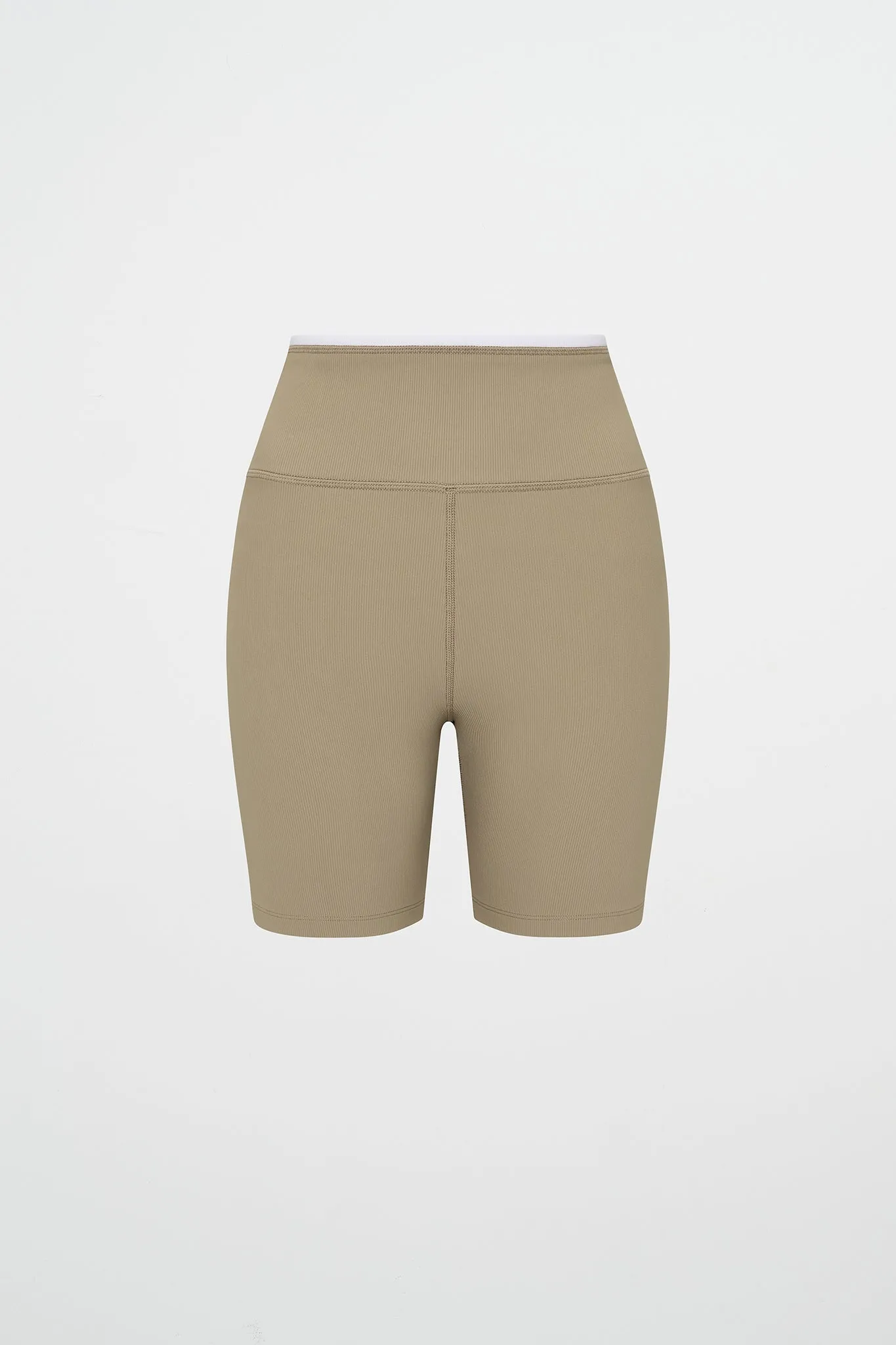 Contrast Rib Md Bike Short 601 sold by Aje product image thumbnail 2