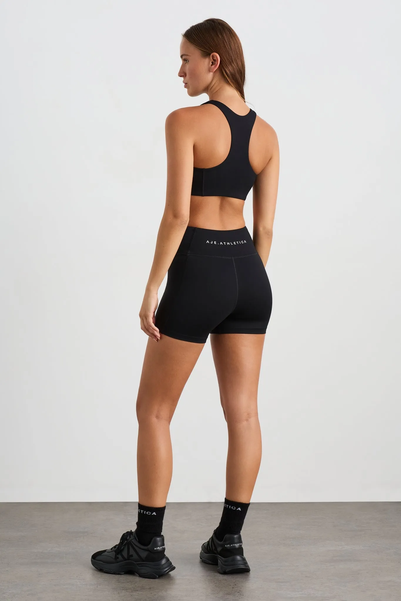 High Impact Bike Short 605 sold by Aje product image thumbnail 5