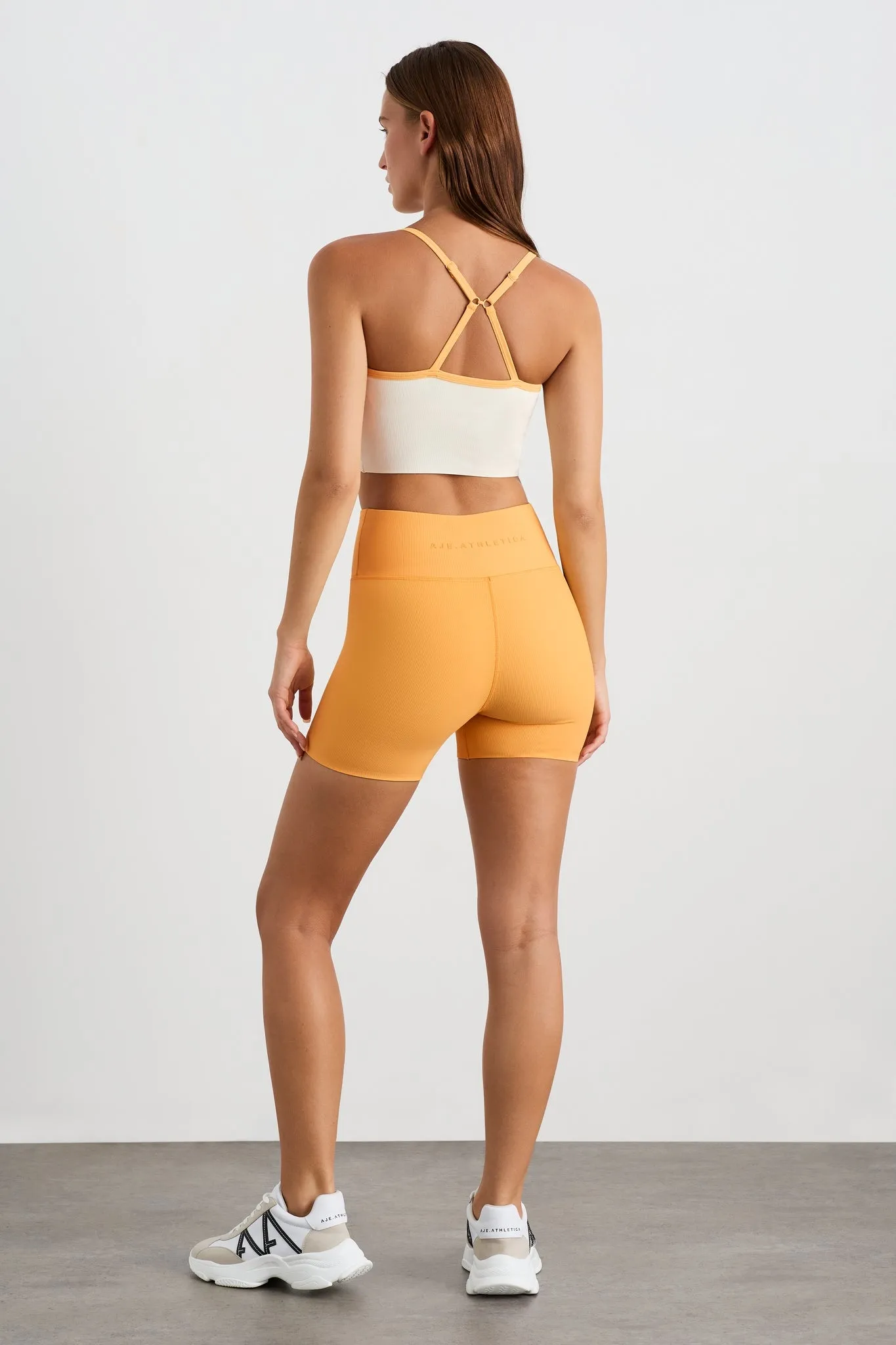 Peached Short Bike Short 605 sold by Aje product image thumbnail 5