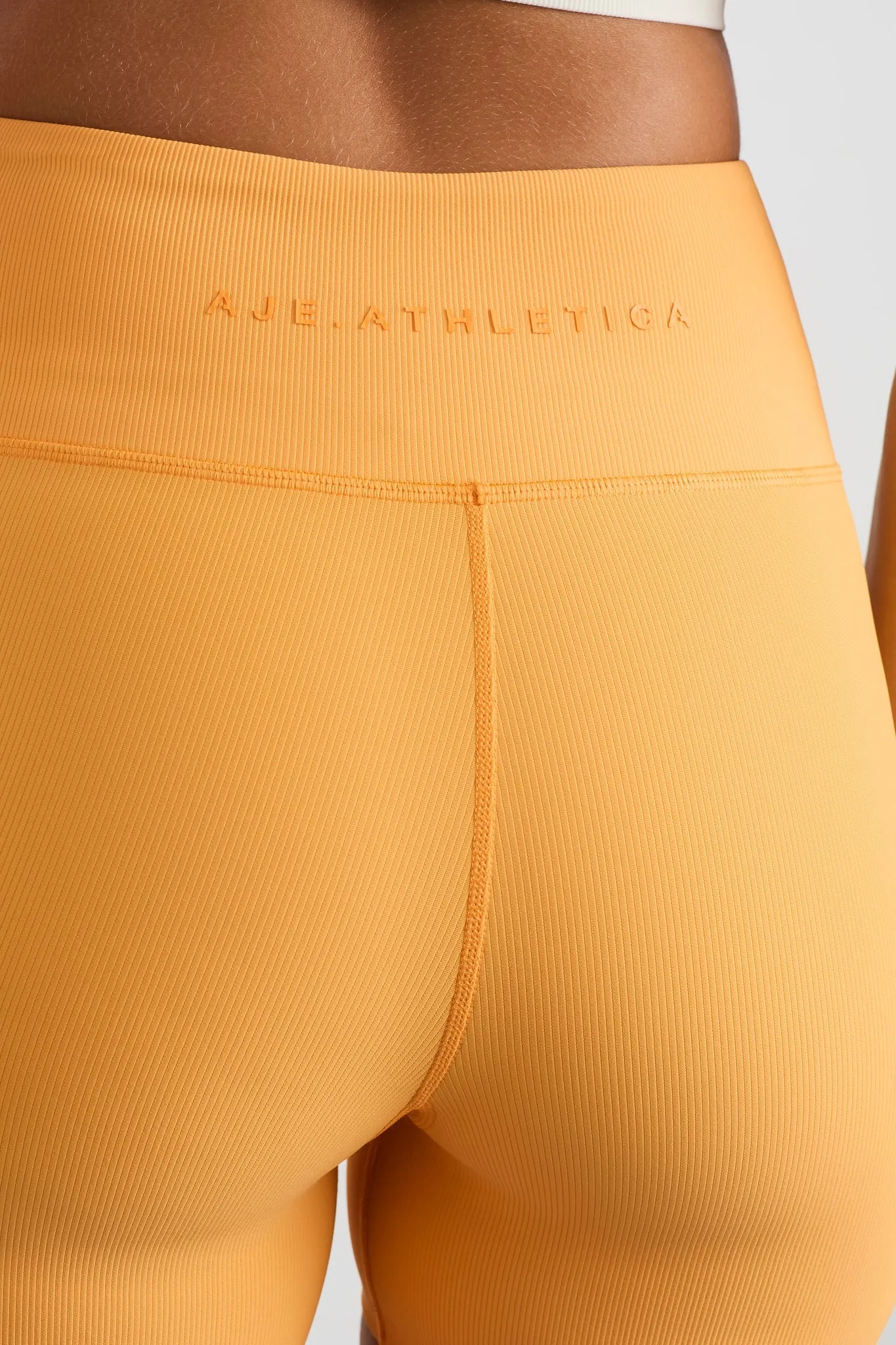 Peached Short Bike Short 605 sold by Aje product image thumbnail 4