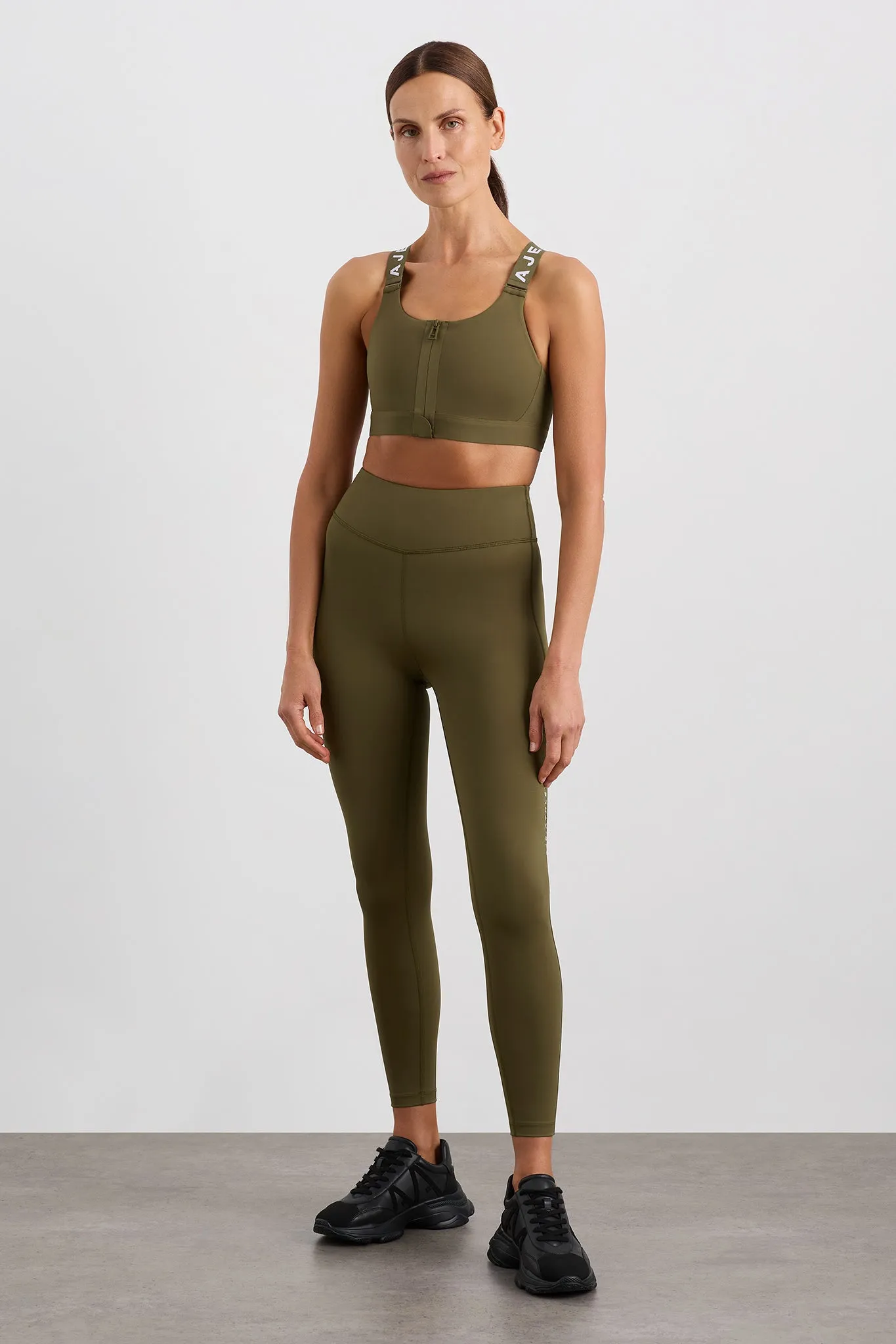 Panelled 7/8 Legging 236 sold by Aje