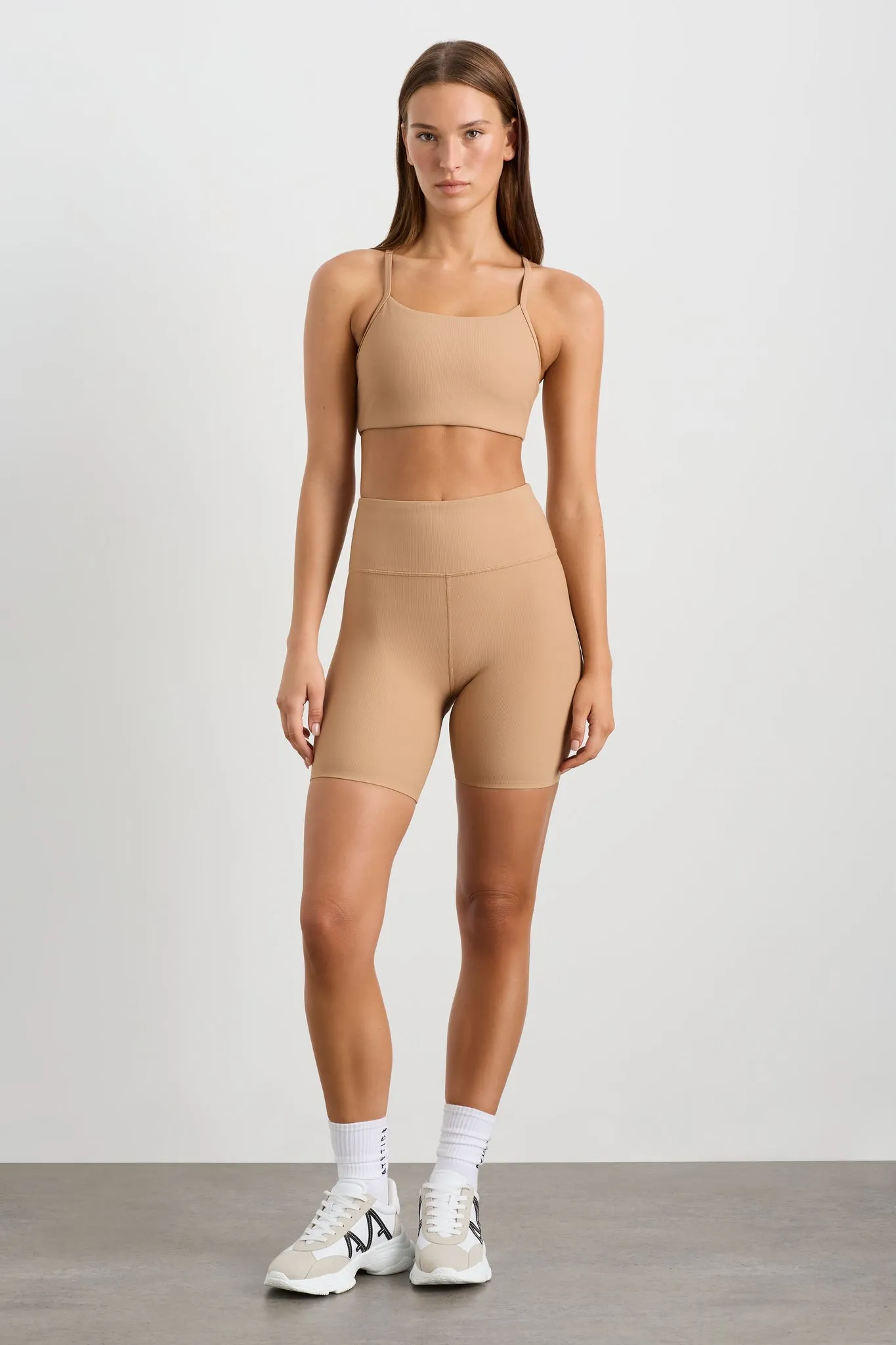 Ribbed Active Sports Bra 149 sold by Aje product image thumbnail 3