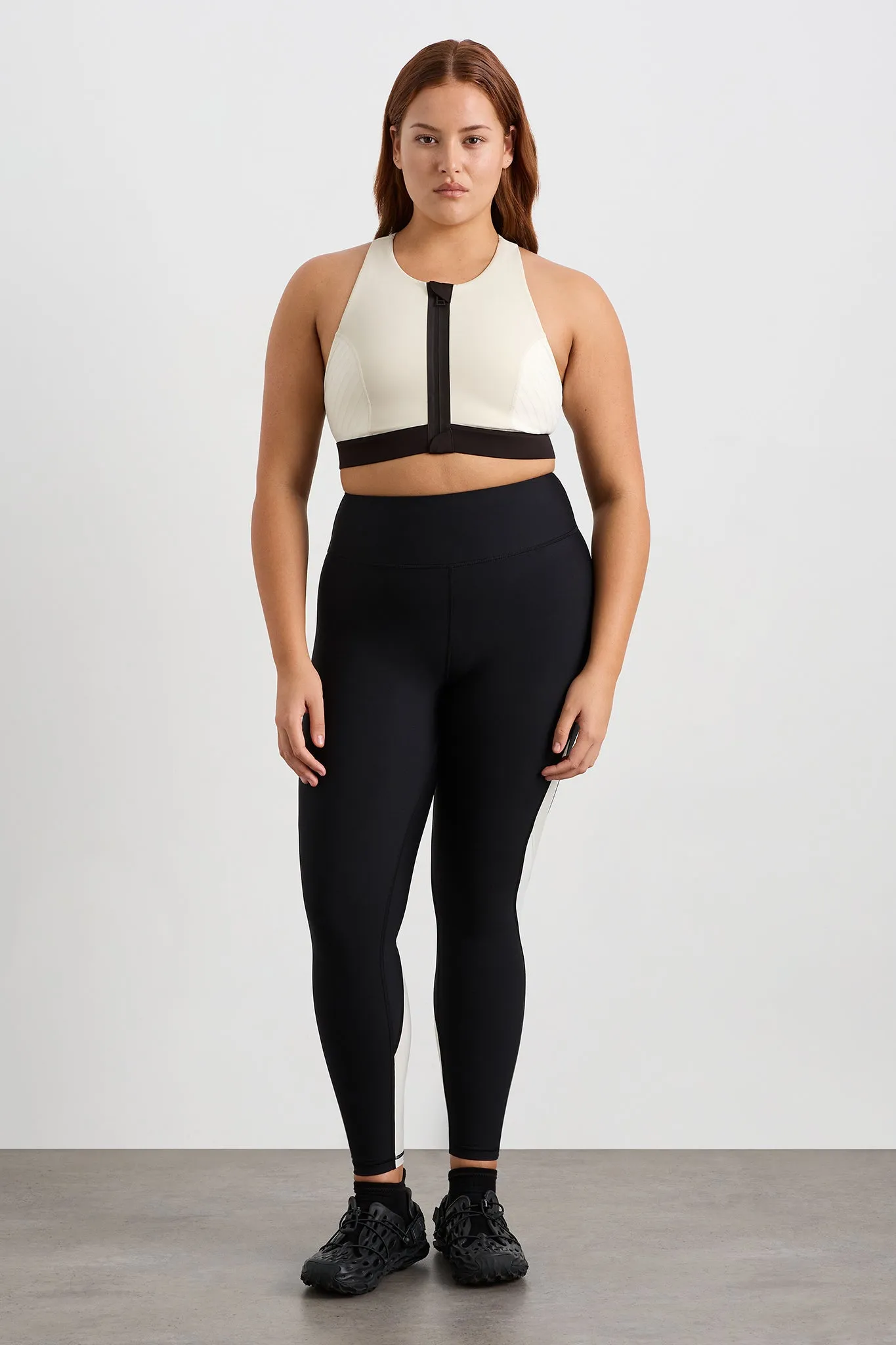 Contrast Panel Full Length Legging 232 sold by Aje product image thumbnail 5