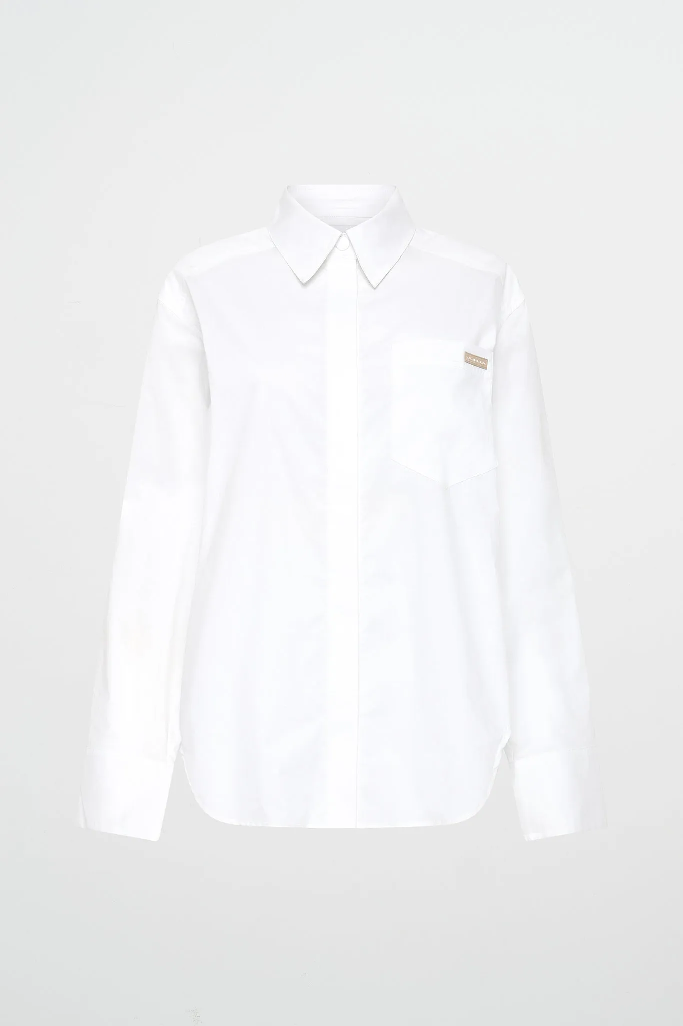 Logo Tape Shirt 406 sold by Aje product image thumbnail 2