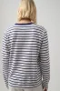 Long Sleeve Small Logo Tee 127 sold by Aje