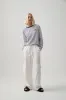 Long Sleeve Small Logo Tee 127 sold by Aje