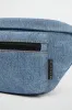 Denim Logotape Crossbody 943 sold by Aje