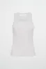Core Rib Tank 151 sold by Aje