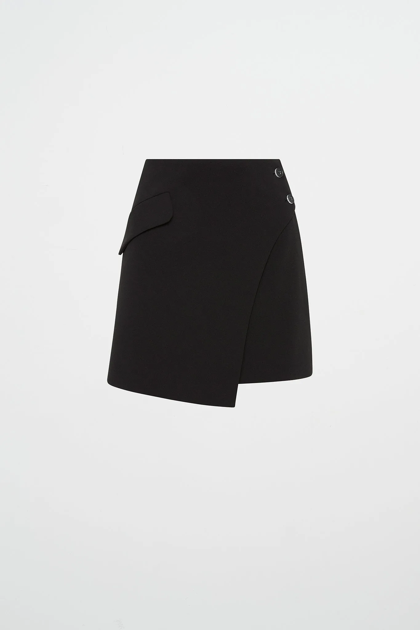 Wrap Mini Skirt 612 sold by Aje product image thumbnail 2