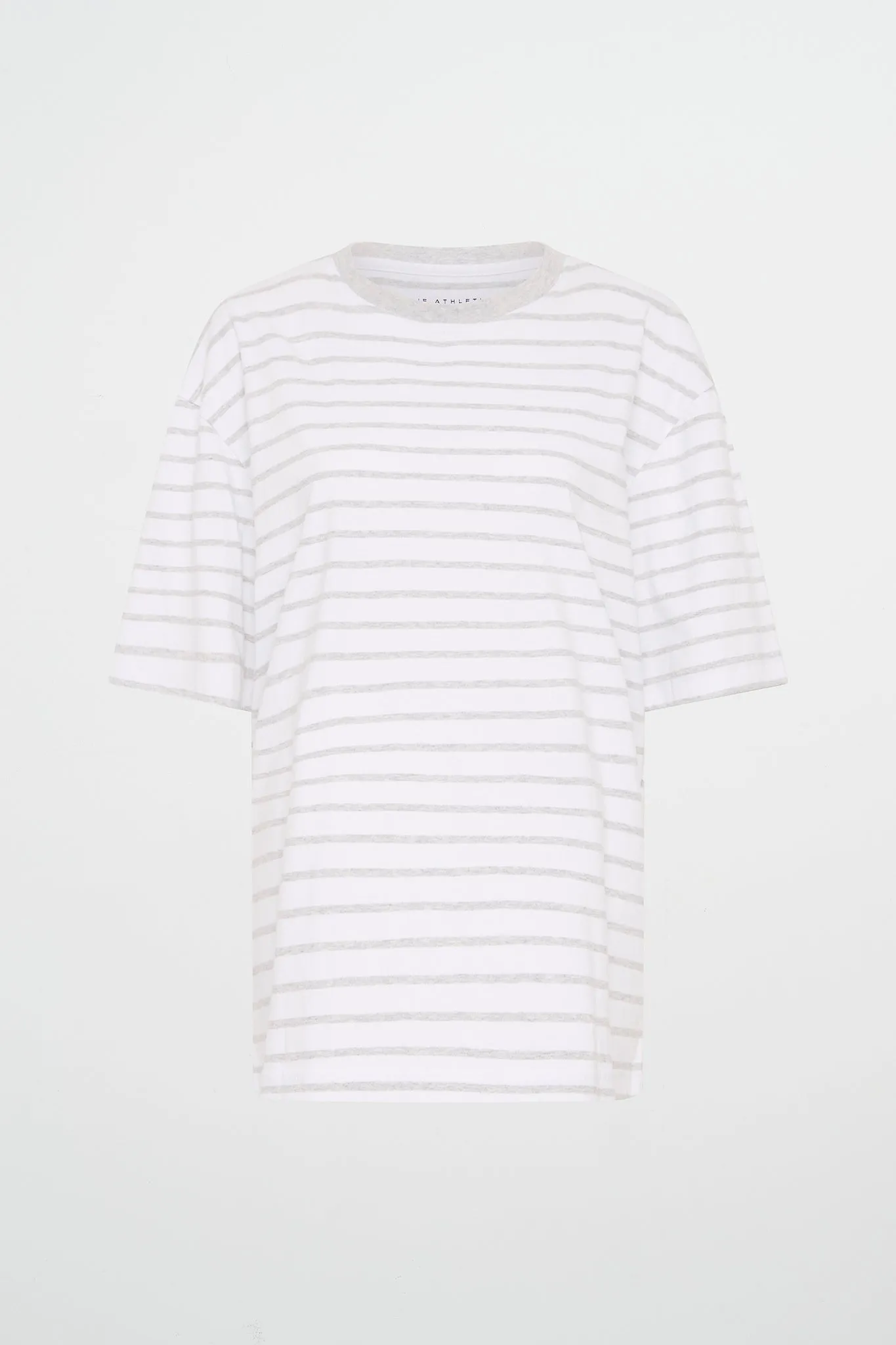Stripe Logo Tee 102 sold by Aje product image thumbnail 2