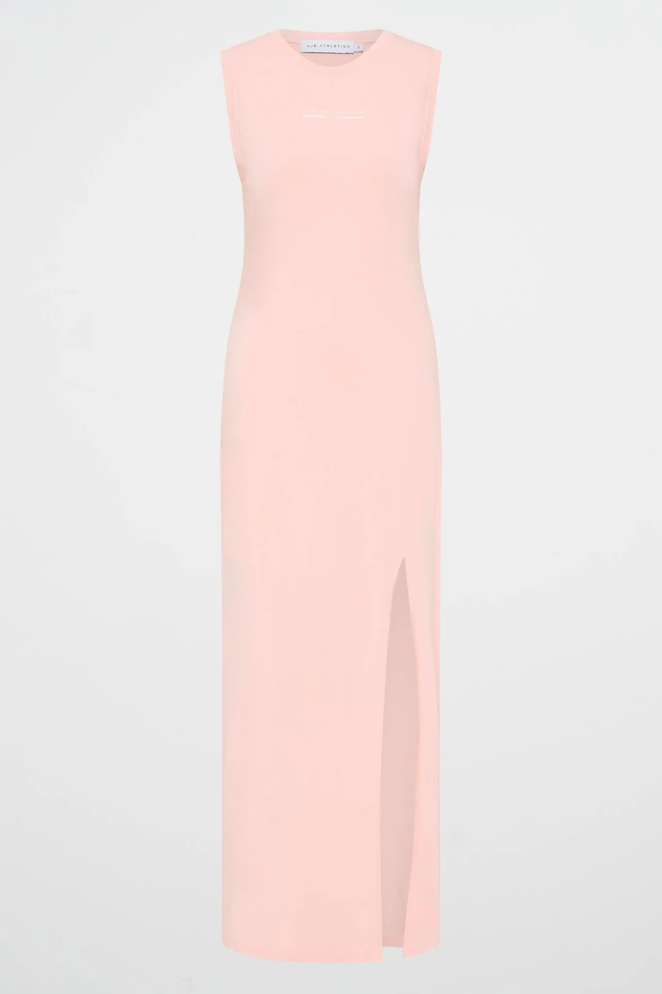 Split Hem Jersey Dress 816 sold by Aje product image thumbnail 2