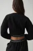 Cropped Elastic Logo Crew sold by Aje