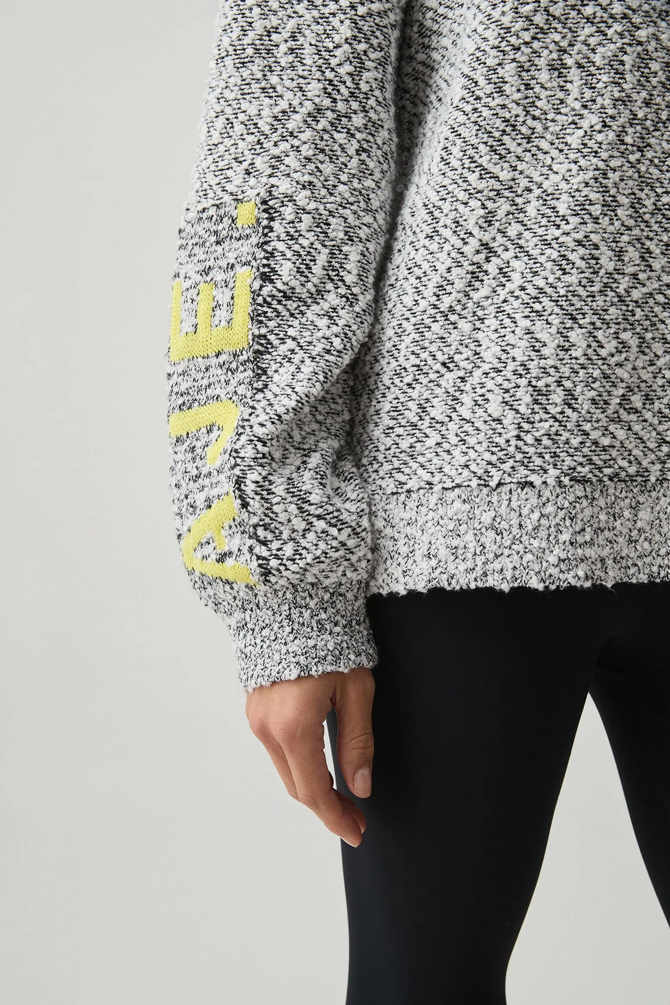 Textured Knit Crew 417 sold by Aje product image thumbnail 4