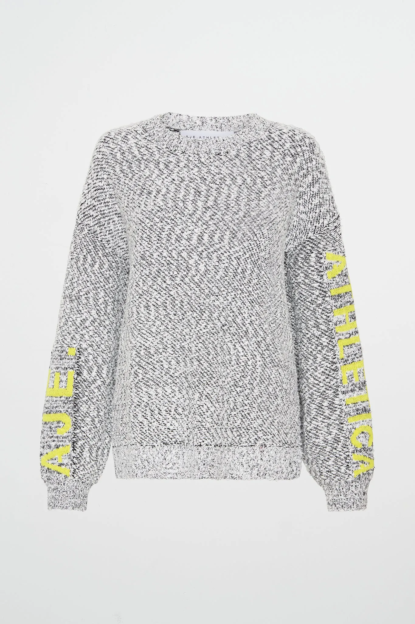 Textured Knit Crew 417 sold by Aje product image thumbnail 2