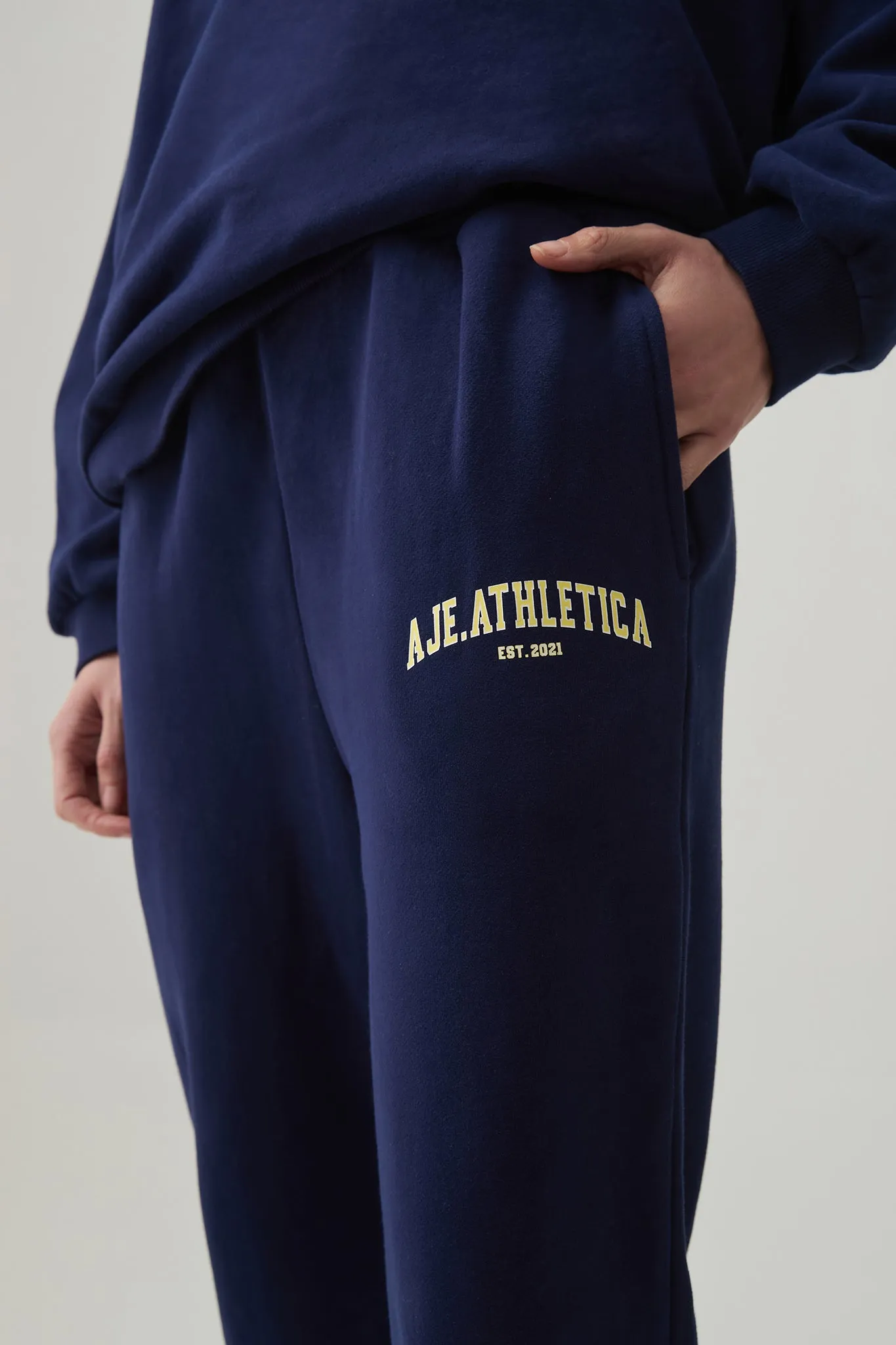 Relaxed Trackpant 508 sold by Aje product image thumbnail 4