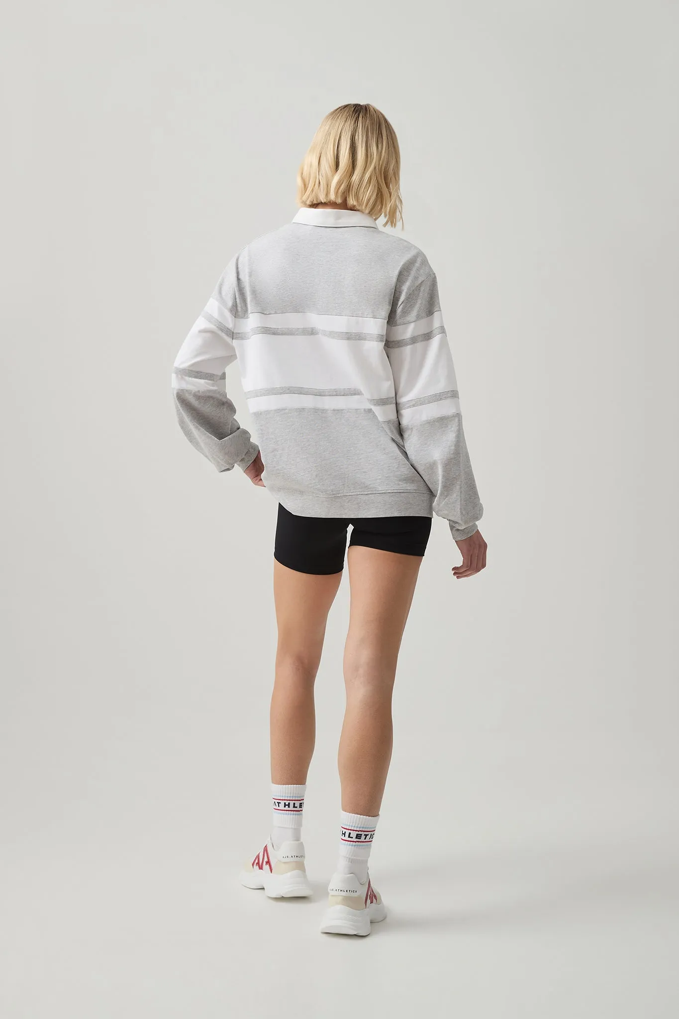 Rugby Shirt 411 sold by Aje product image thumbnail 5