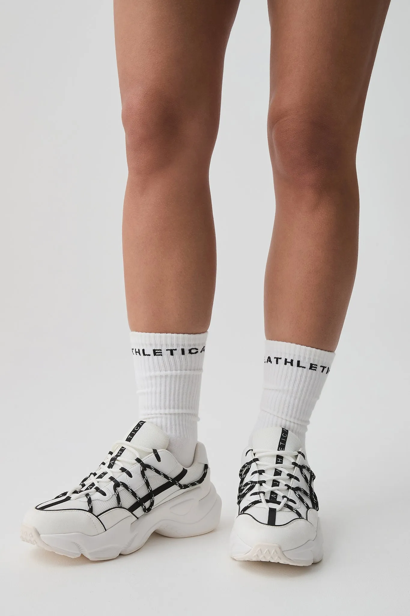 Grip Sole Rope Sneaker 961 sold by Aje