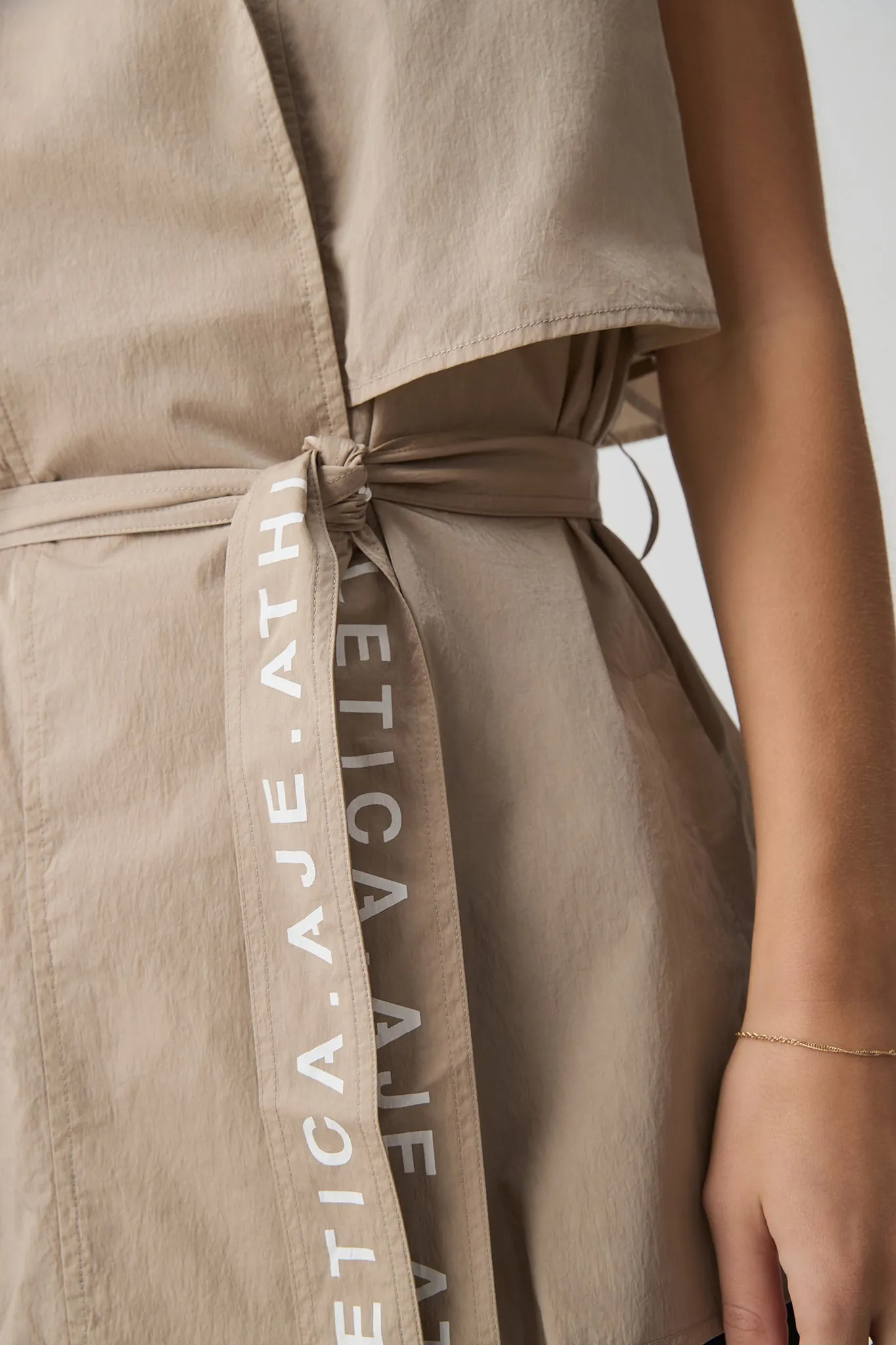 Belted Vest 713 sold by Aje product image thumbnail 5