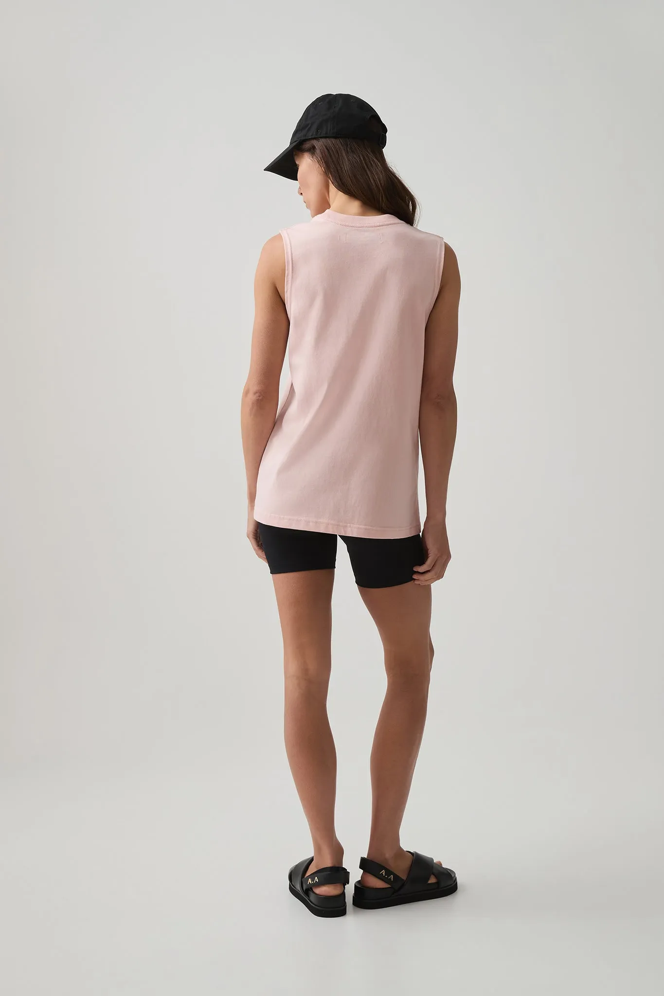 Longline Logo Tank sold by Aje product image thumbnail 5