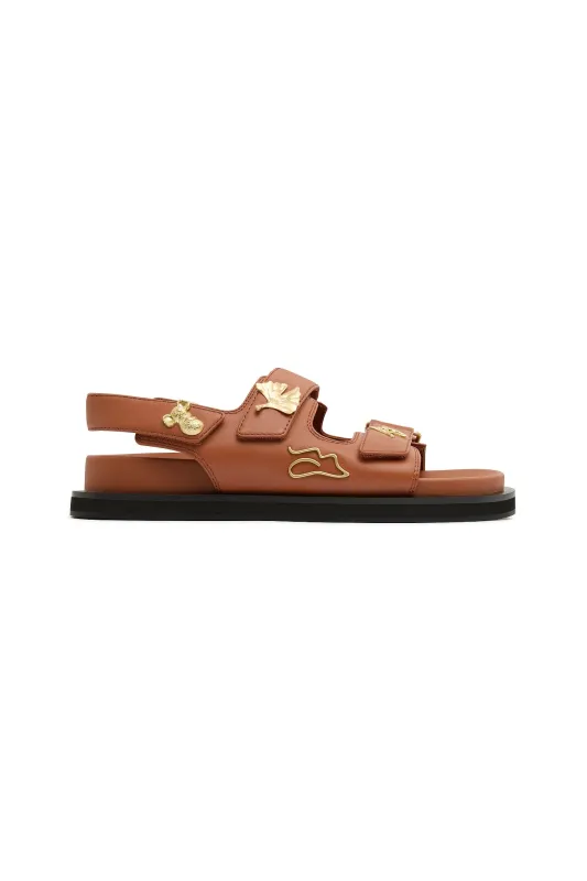 Augustine Charm Sandal sold by Aje