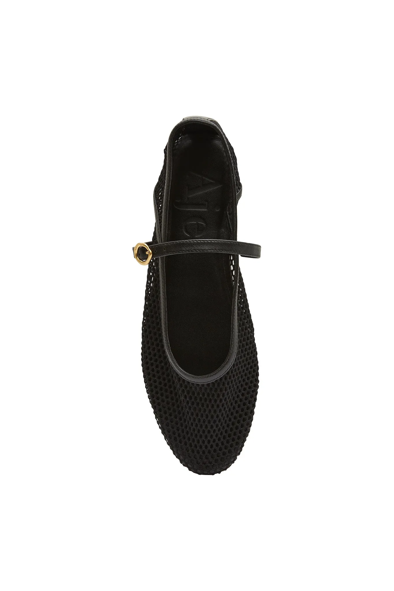 Marta Mesh Ballet Flat sold by Aje product image thumbnail 3