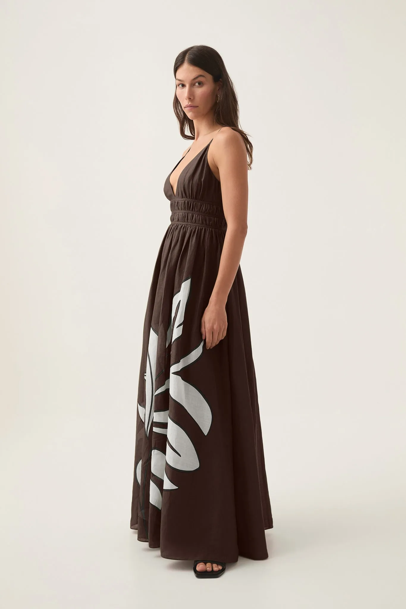 Planetary Maxi Dress sold by Aje product image thumbnail 3