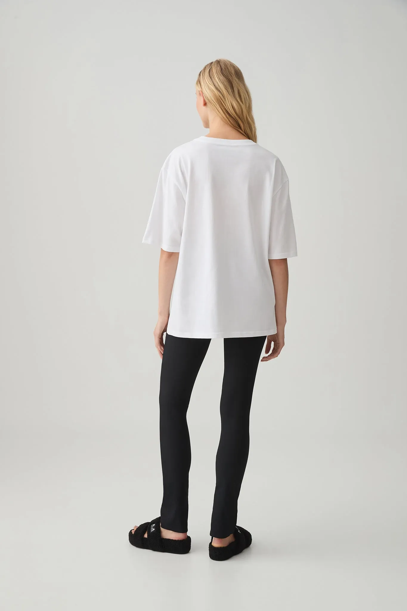 Retro AA Logo Tee 102 sold by Aje product image thumbnail 5