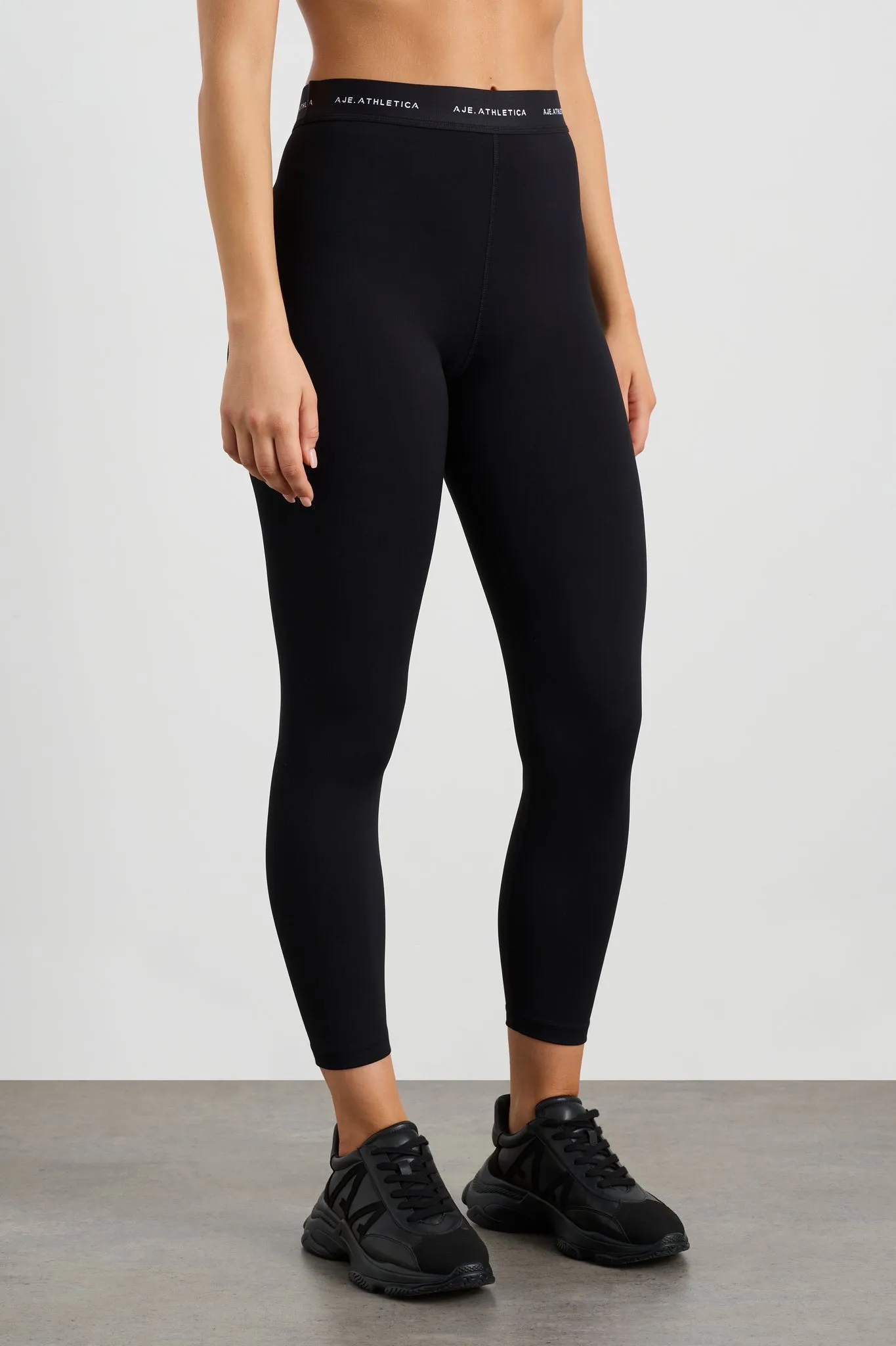 Contrast Logo 7/8 Legging 203 sold by Aje product image thumbnail 3