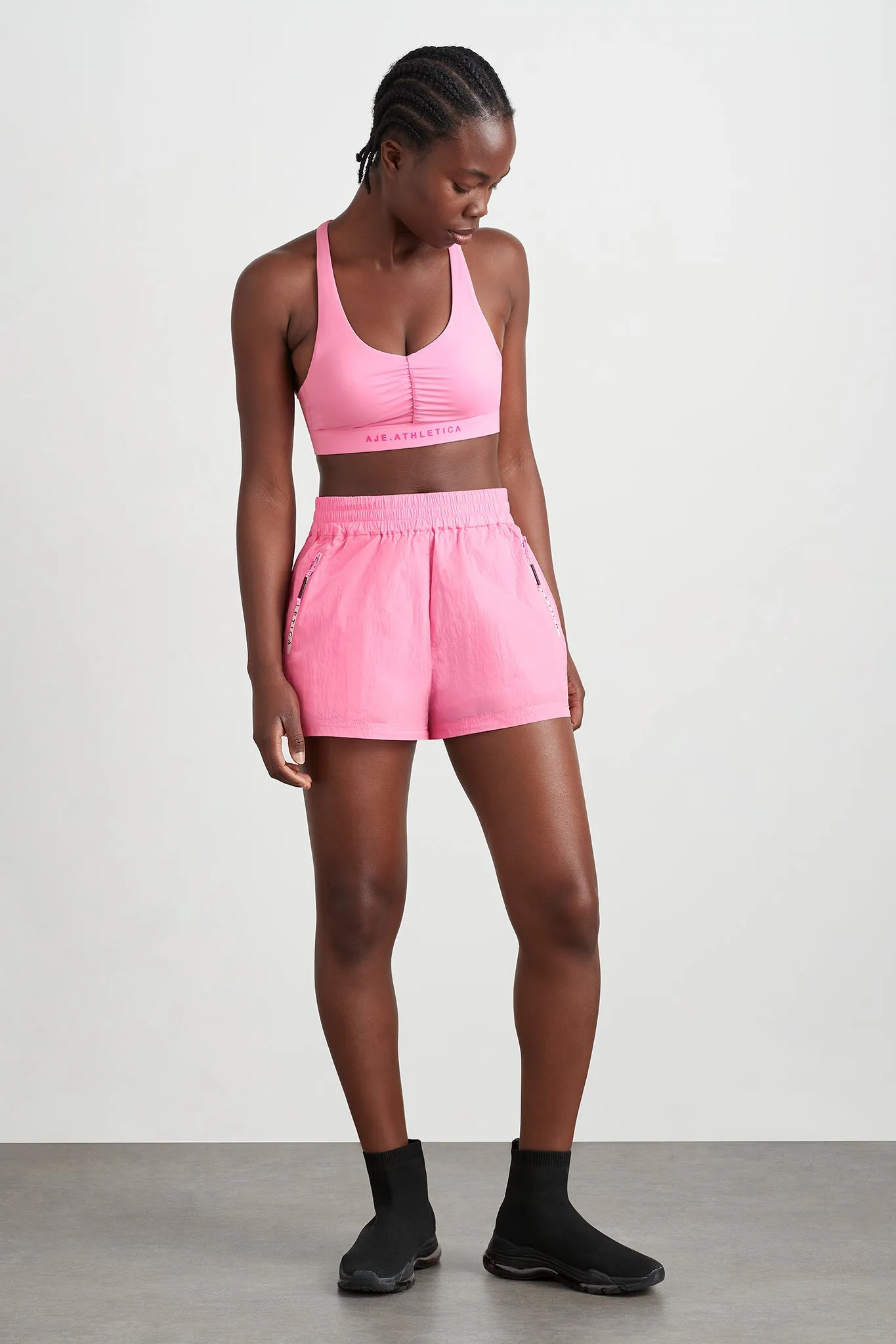 Spray Short 620 sold by Aje