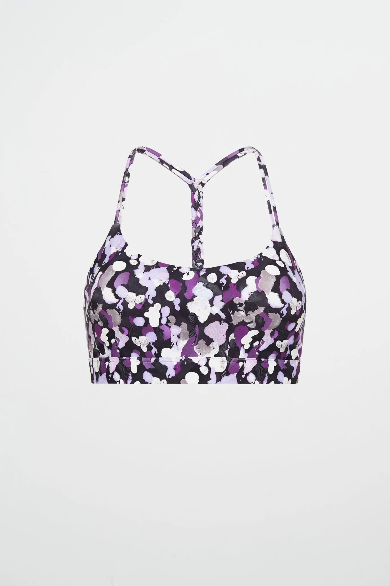 Braided Strappy Sports Bra 334 sold by Aje product image thumbnail 2