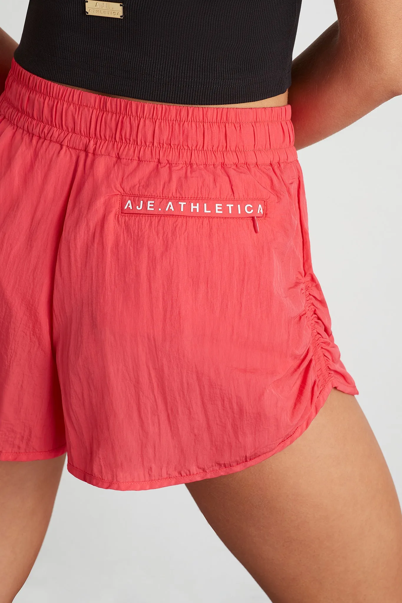 Ruched Running Short 602 sold by Aje product image thumbnail 4