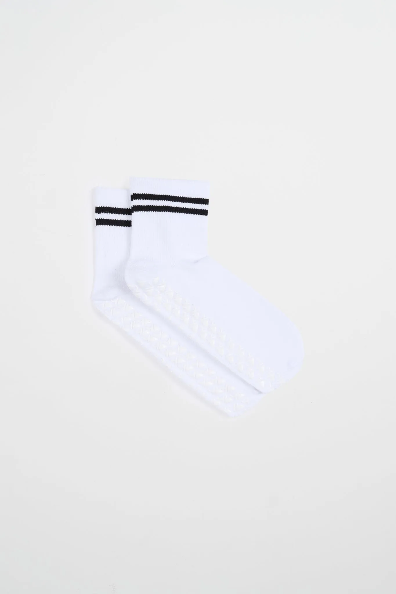Half Crew Grip Sock Pair 046 sold by Aje product image thumbnail 2