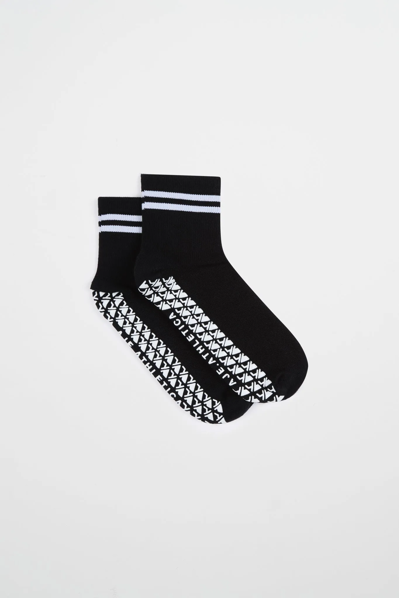 Half Crew Grip Sock Pair 046 sold by Aje product image thumbnail 3