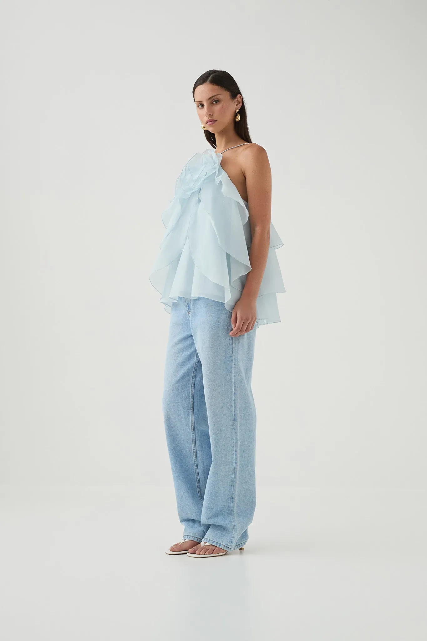 Pandorea Layered Top sold by Aje product image thumbnail 4