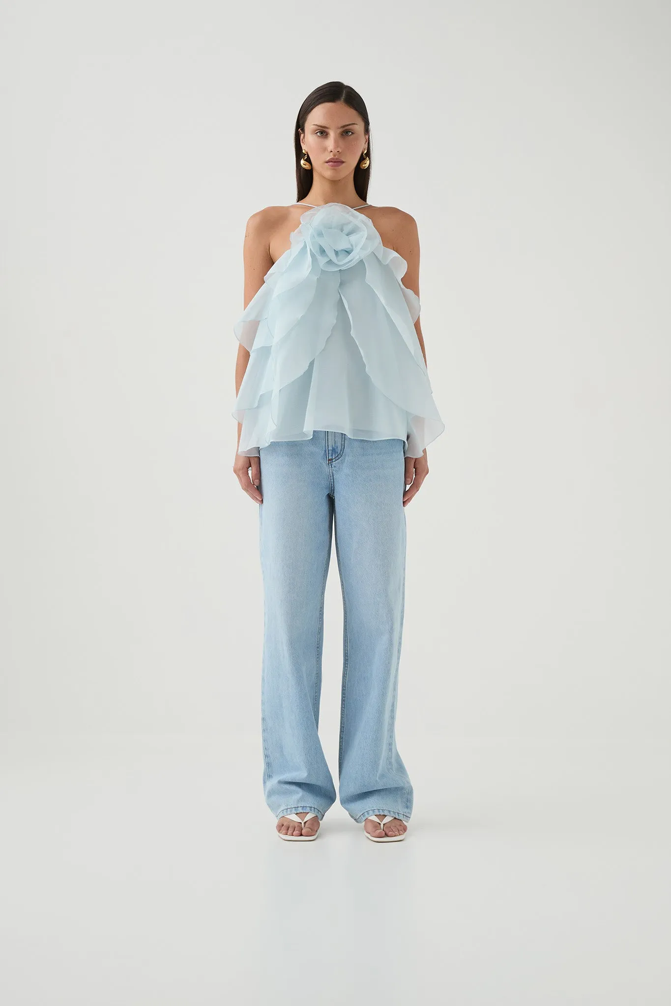 Pandorea Layered Top sold by Aje product image thumbnail 3