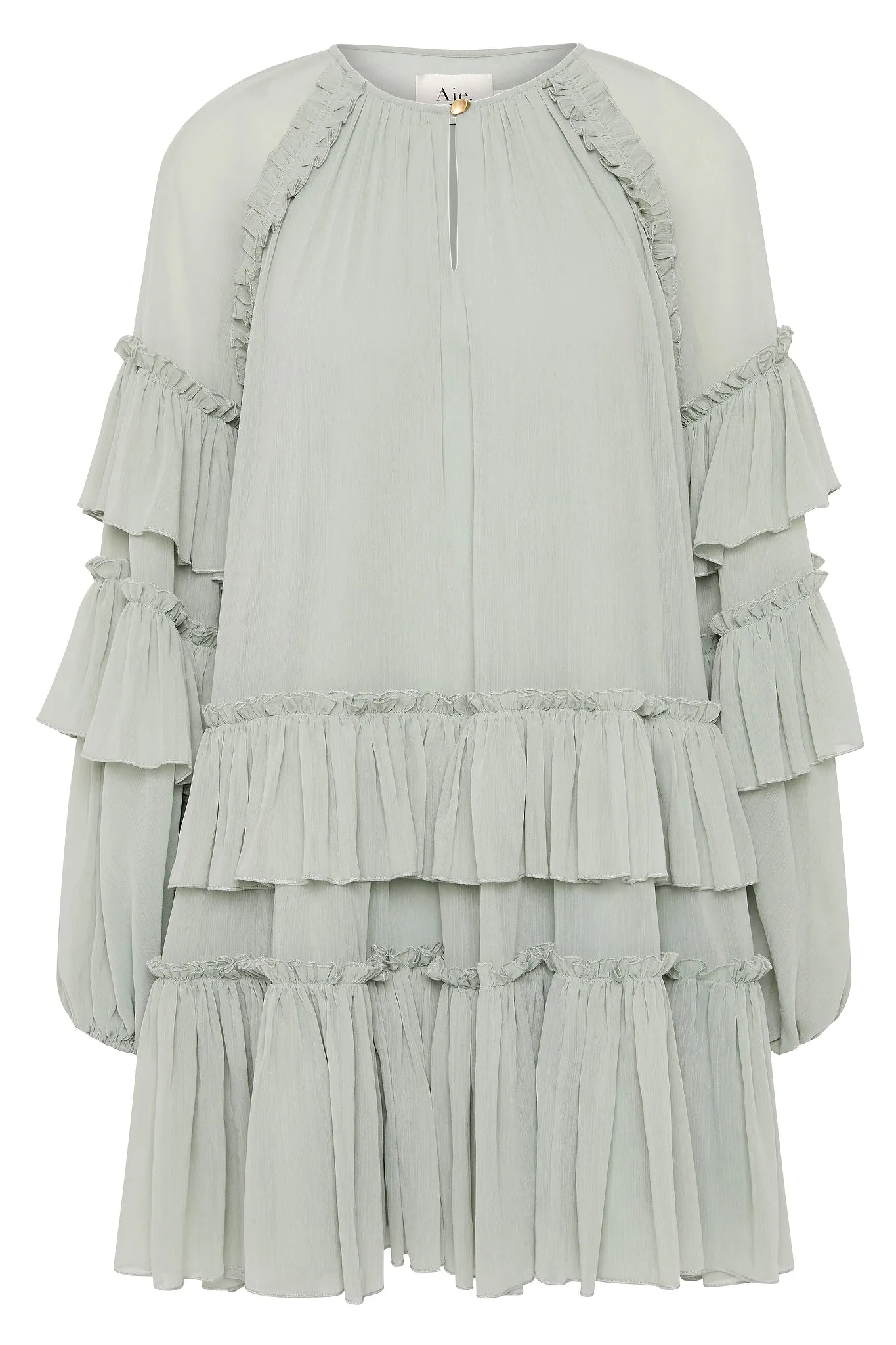 Mina Mini Dress sold by Aje product image thumbnail 2