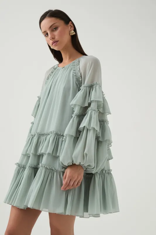 Mina Mini Dress sold by Aje