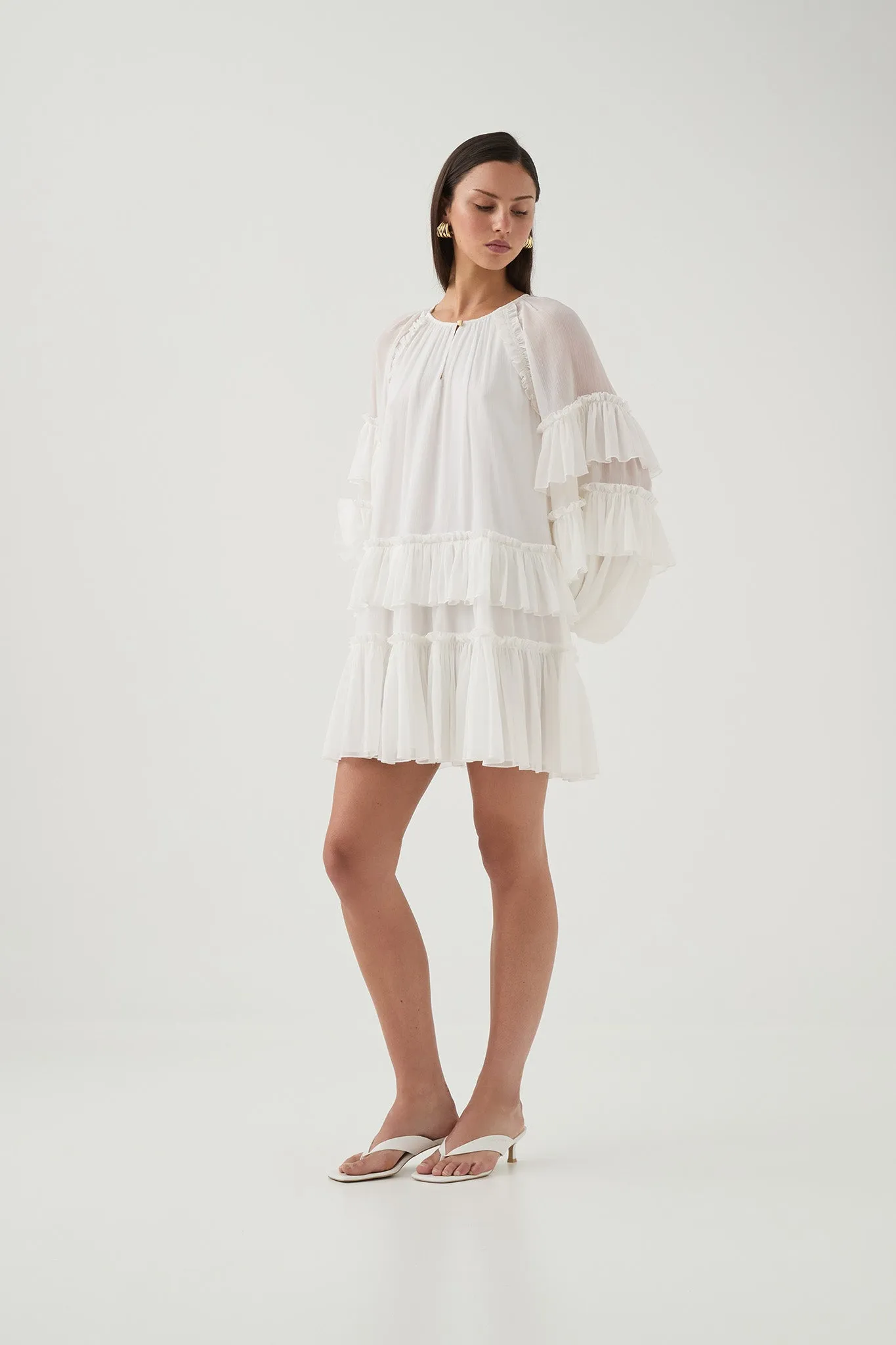 Mina Mini Dress sold by Aje product image thumbnail 3