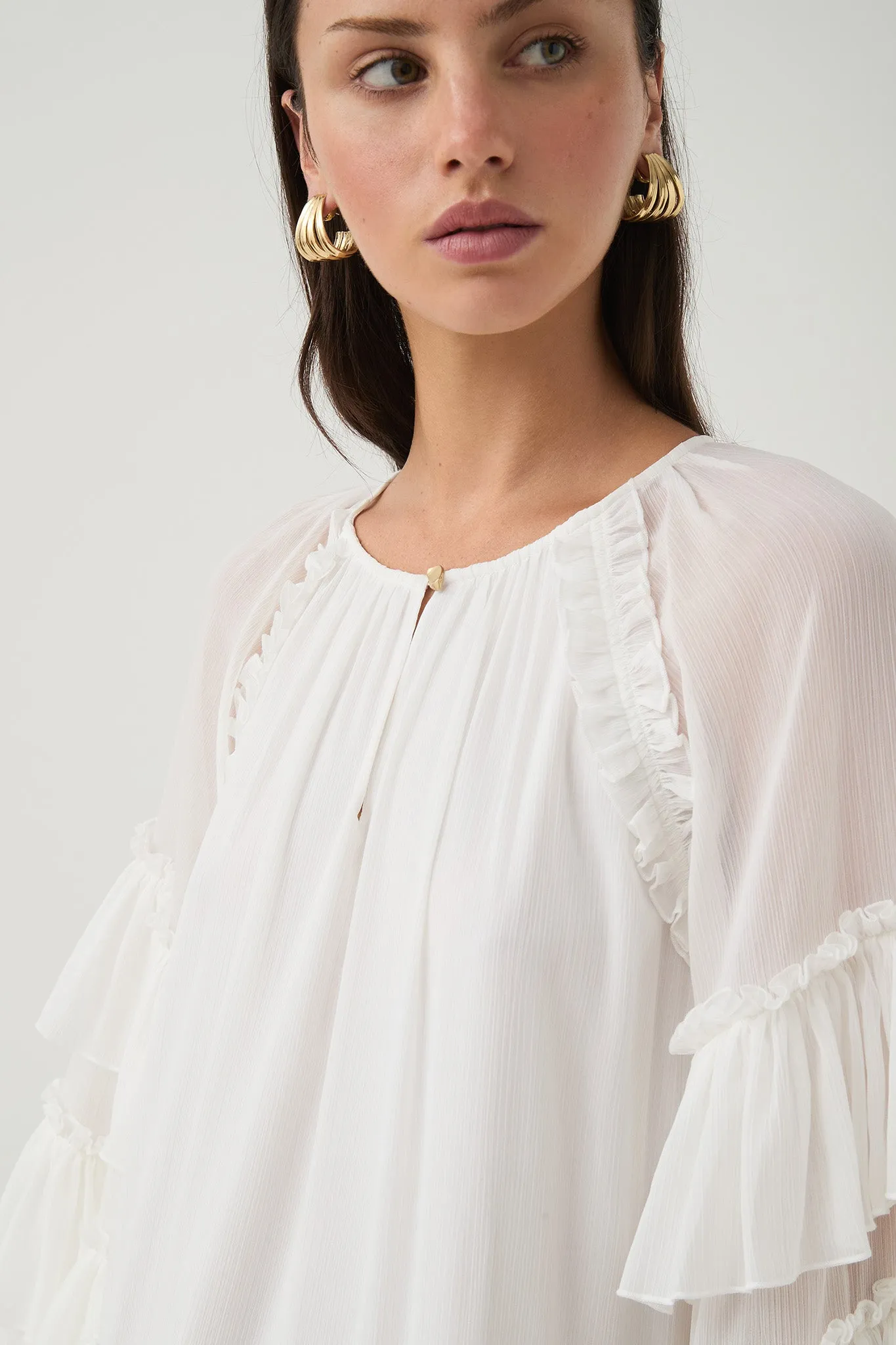 Mina Mini Dress sold by Aje product image thumbnail 5