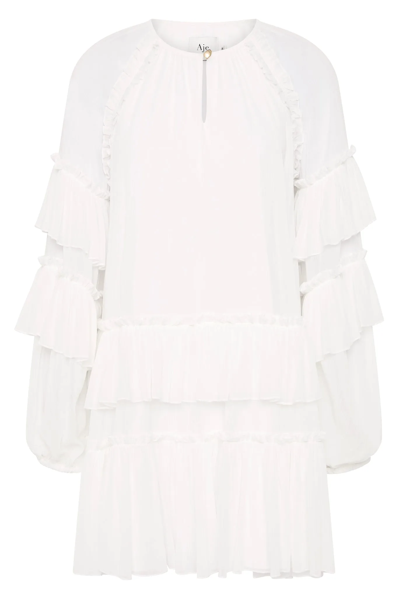 Mina Mini Dress sold by Aje product image thumbnail 2