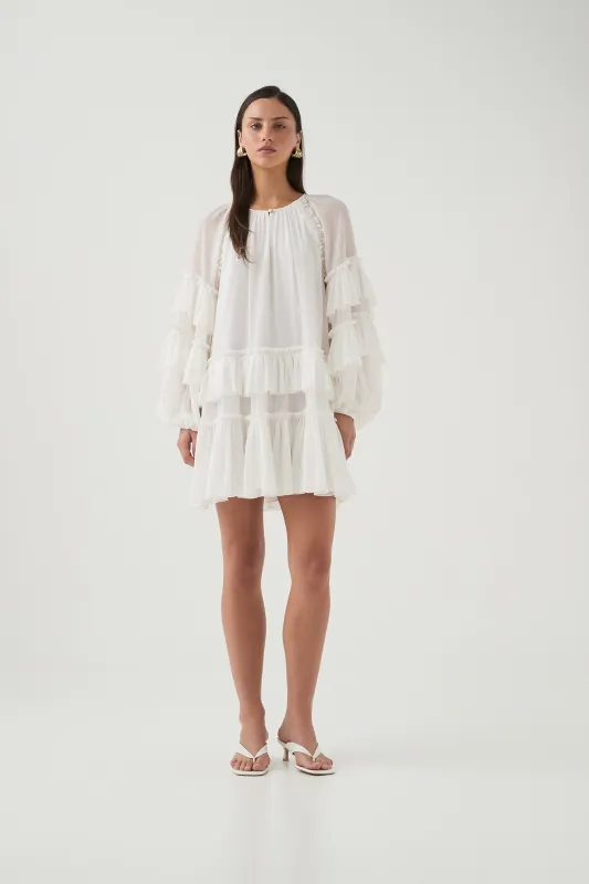 Mina Mini Dress sold by Aje