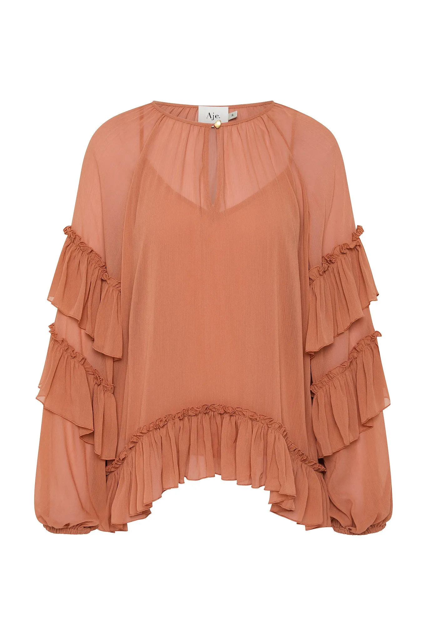 Mina Blouse sold by Aje product image thumbnail 2