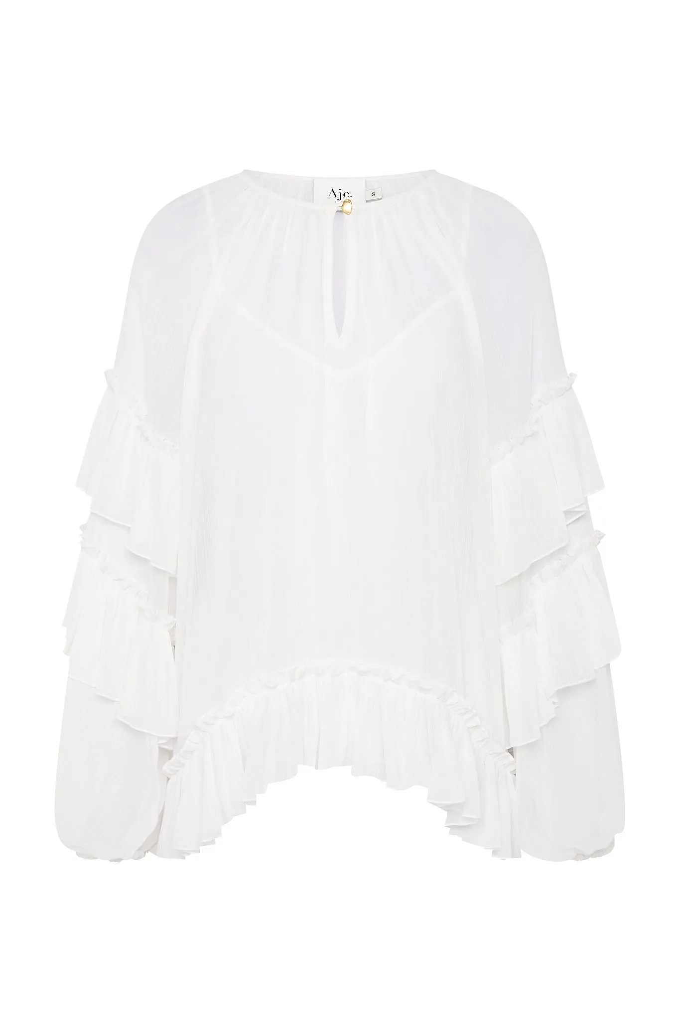 Mina Blouse sold by Aje product image thumbnail 2