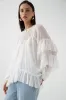 Mina Blouse sold by Aje
