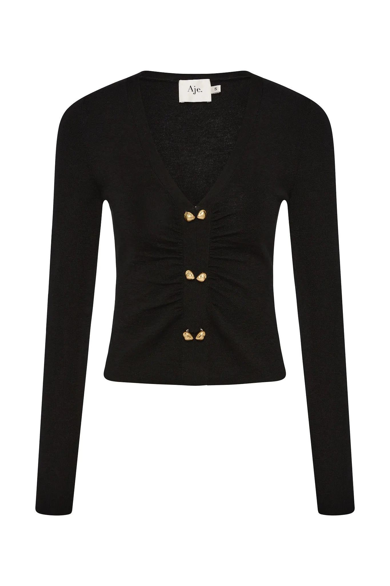 Lusia Knit Top sold by Aje product image thumbnail 2