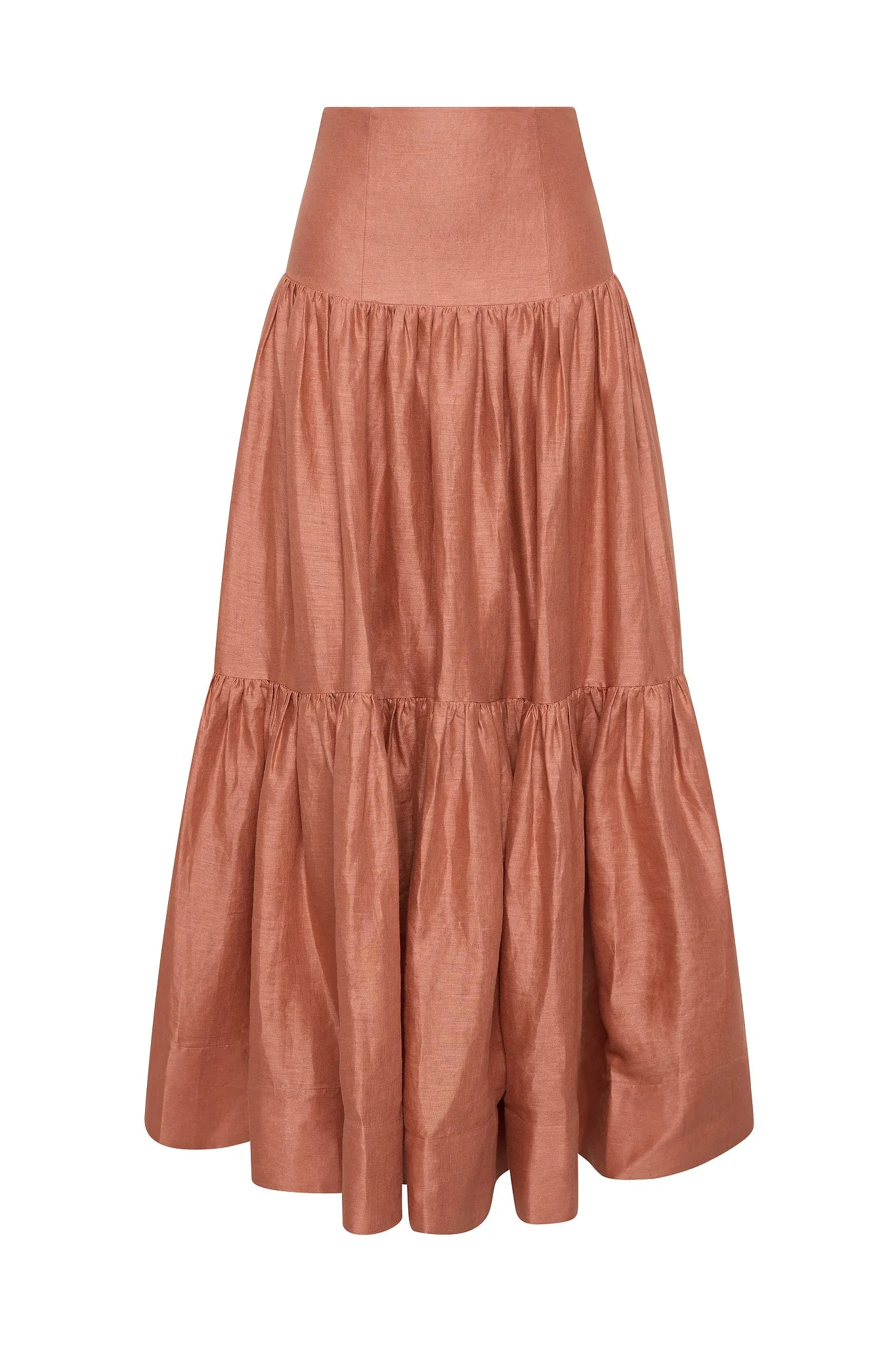 Joy Midi Skirt sold by Aje product image thumbnail 2