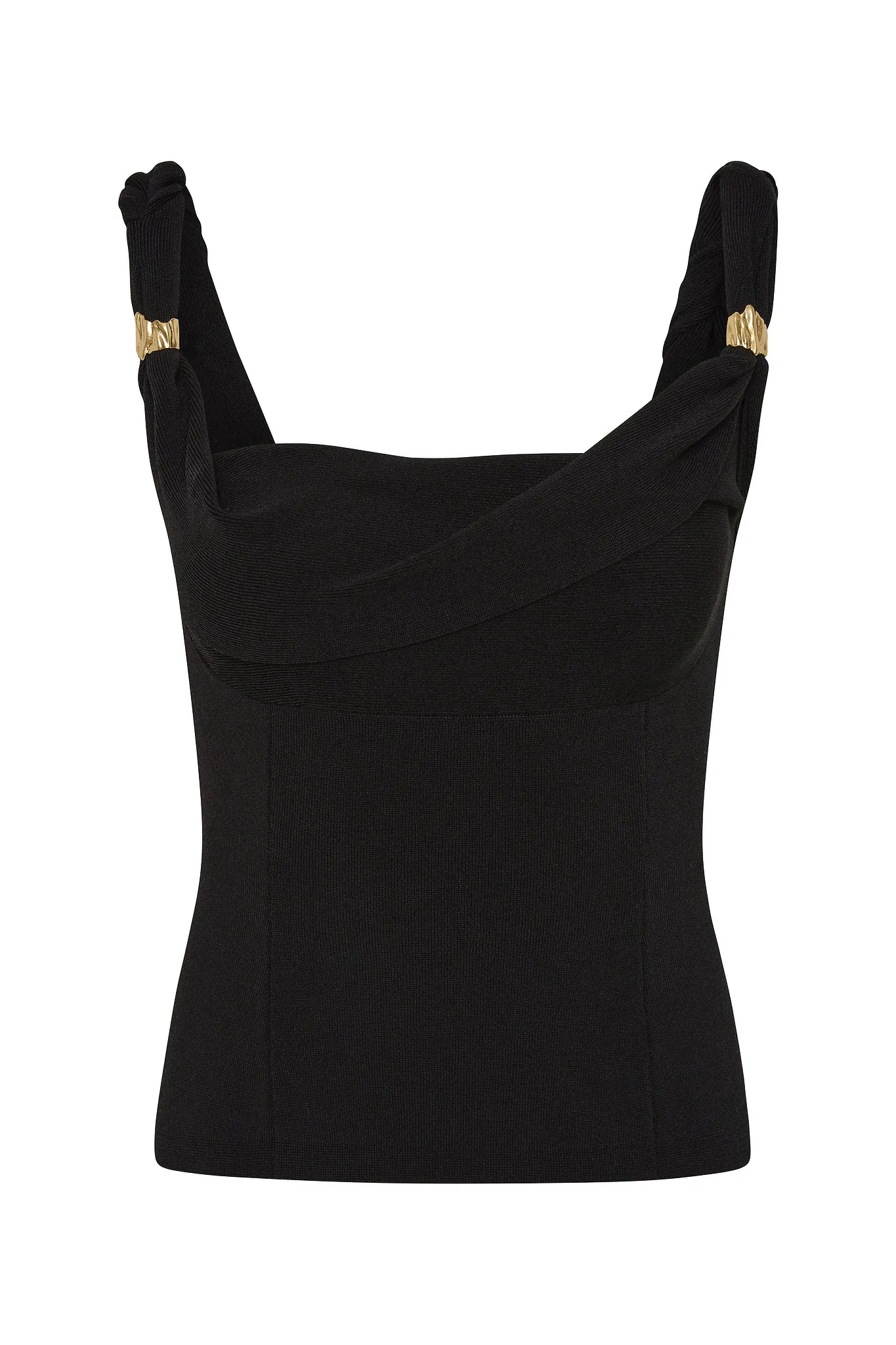 Halcyon Knit Top sold by Aje product image thumbnail 2