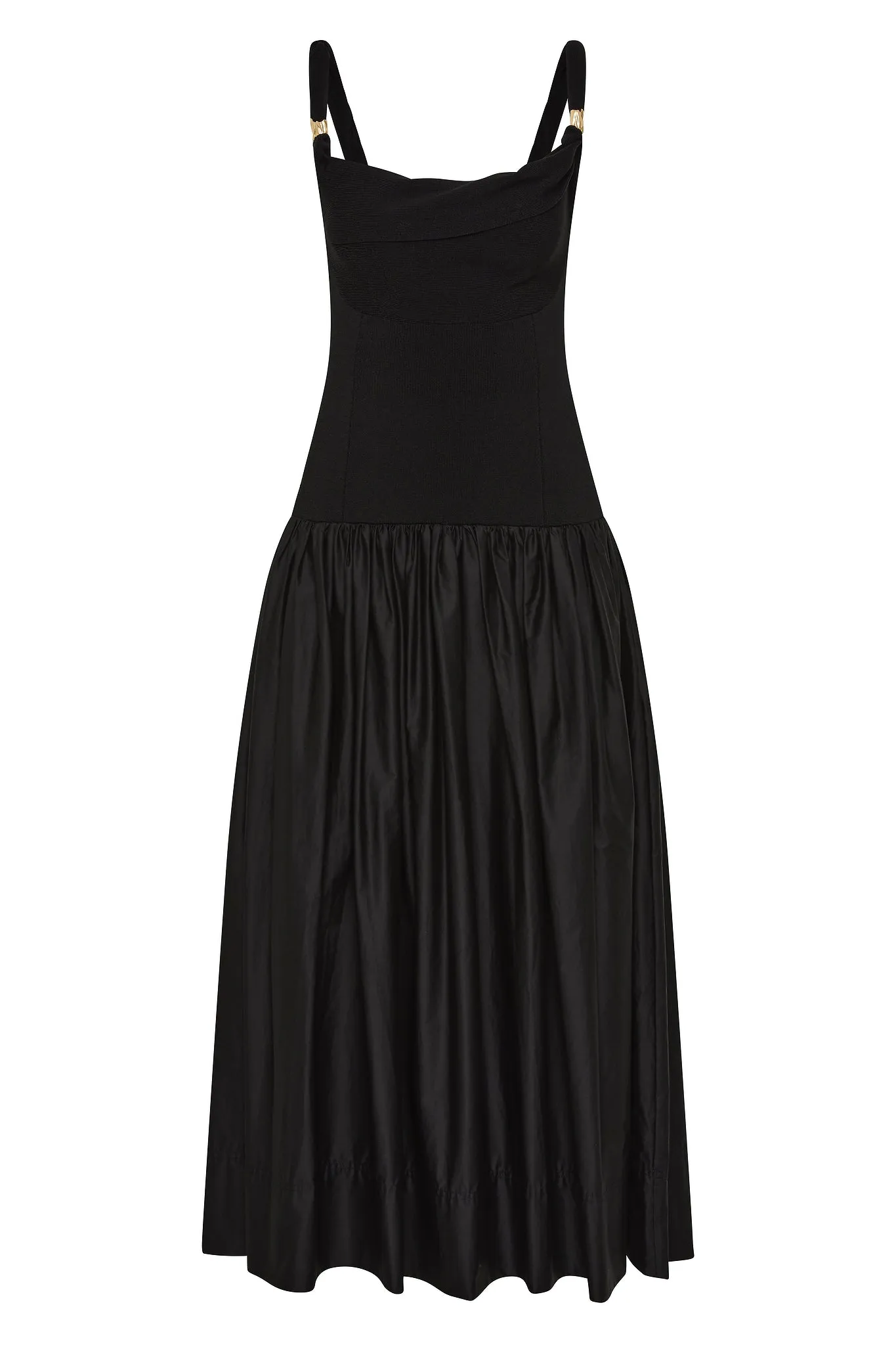 Halcyon Knit Midi Dress sold by Aje product image thumbnail 2